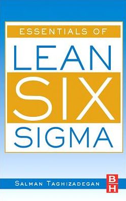 Cover for Salman Taghizadegan · Essentials of Lean Six SIGMA (Paperback Book) (2006)