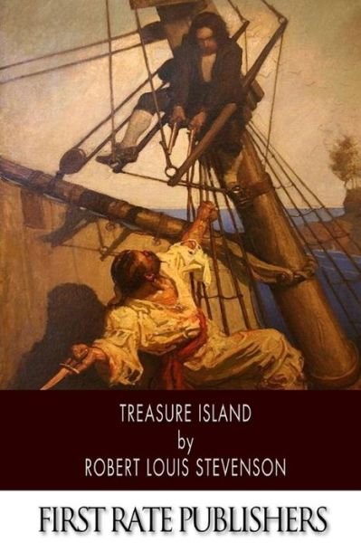Treasure Island - Robert Louis Stevenson - Bøker - Createspace - 9781496172808 - 7. mars 2014