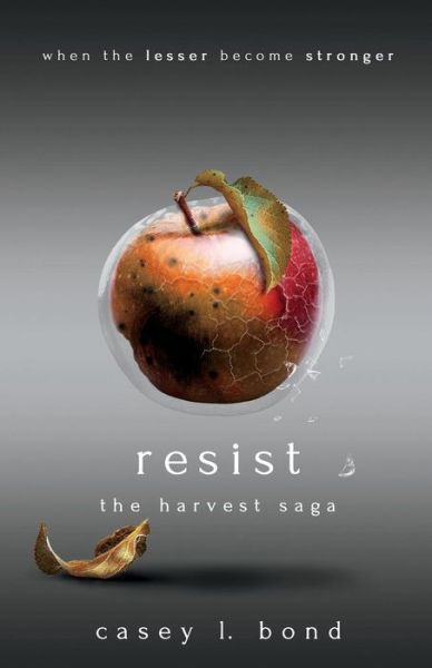 Cover for Casey L Bond · Resist (Paperback Book) (2014)