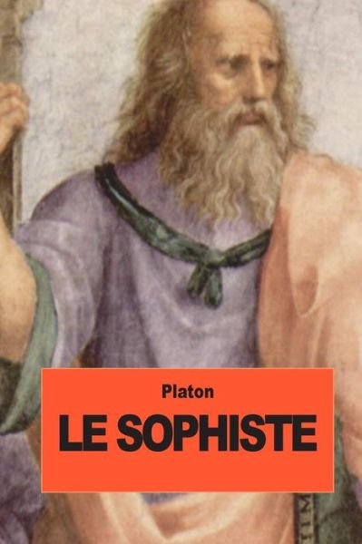 Cover for Platon · Le Sophiste (Paperback Book) (2014)