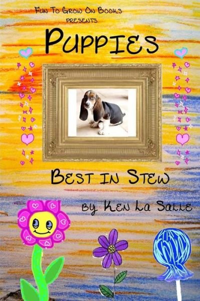 Cover for Ken La Salle · Puppies: Best in Stew (Paperback Bog) (2014)
