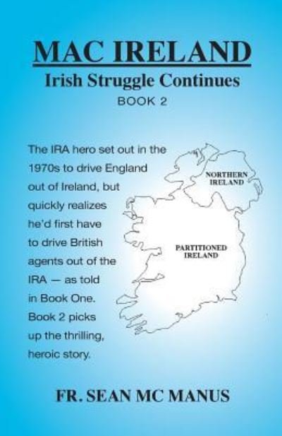 Cover for Sean McManus · MAC IRELAND Irish Struggle Continues Book 2 (Paperback Book) (2014)
