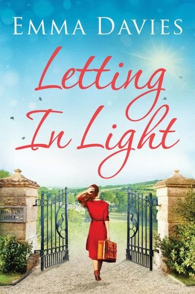 Cover for Emma Davies · Letting In Light (Paperback Book) (2016)