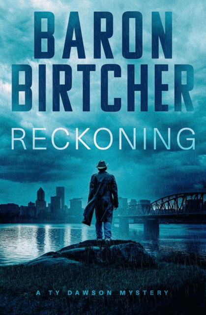 Cover for Baron Birtcher · Reckoning (Paperback Book) (2023)