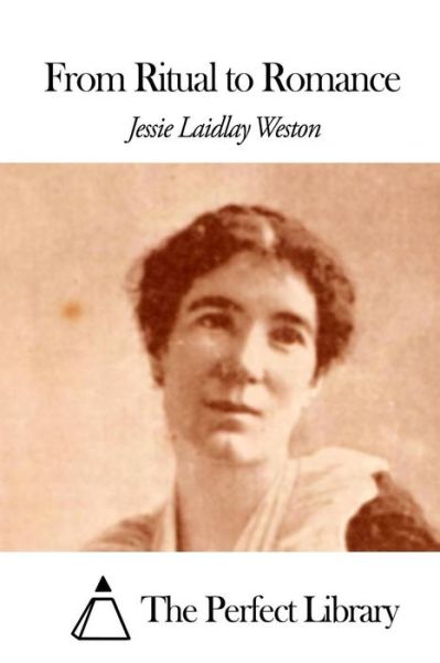 Cover for Jessie Laidlay Weston · From Ritual to Romance (Paperback Book) (2015)