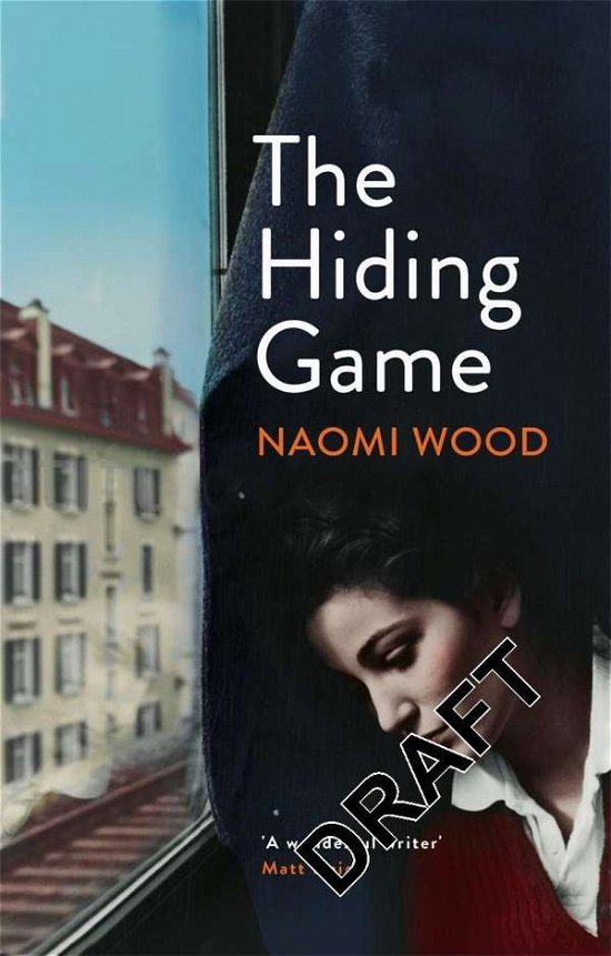 Cover for Naomi Wood · The Hiding Game (Paperback Book) (2021)