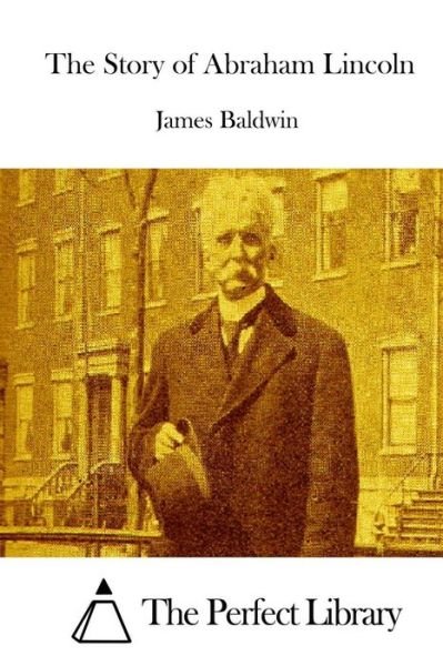 Cover for James Baldwin · The Story of Abraham Lincoln (Paperback Bog) (2015)