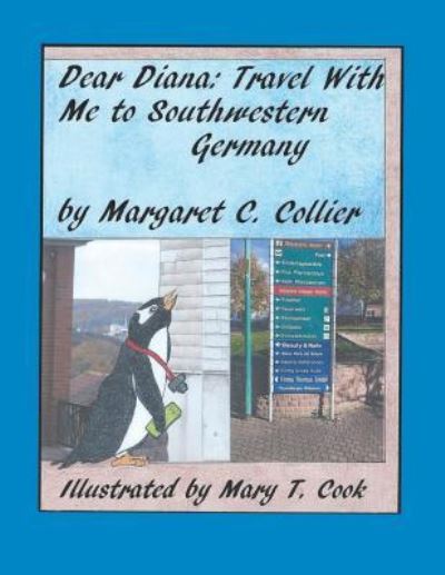 Cover for Margaret Collier · Dear Diana (Pocketbok) (2016)