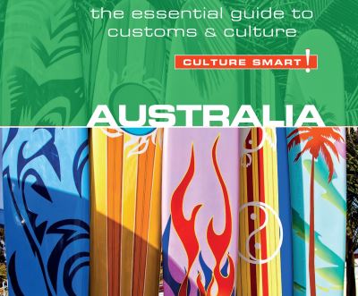 Cover for Barry Penney · Australia - Culture Smart! (CD) (2016)