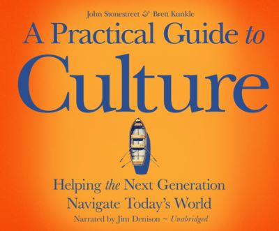 Cover for Jim Denison · A Practical Guide to Culture (CD) (2017)