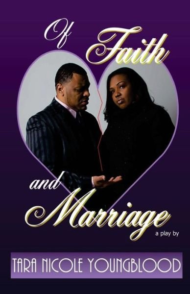 Cover for Kijana Martin · Of Faith and Marriage (Paperback Book) (2015)