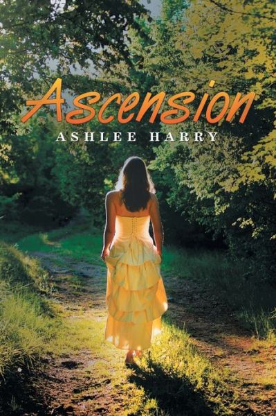 Cover for Ashlee Harry · Ascension (Paperback Book) (2016)