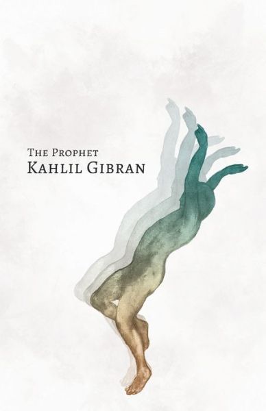 Cover for Kahlil Gibran · The Prophet (Paperback Bog) (2020)