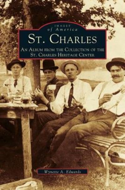 Cover for Wynette Edwards · St. Charles (Hardcover bog) (1999)