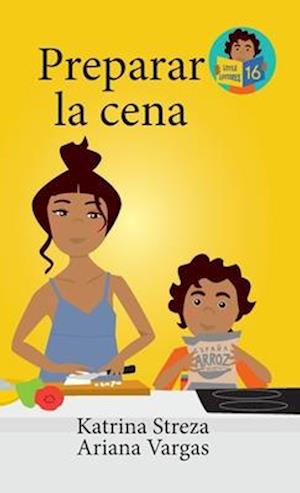 Cover for Katrina Streza · Preparar la Cena (Book) (2023)