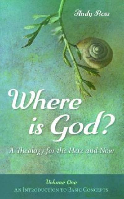 Cover for Andy Ross · Where is God? (Paperback Book) (2018)