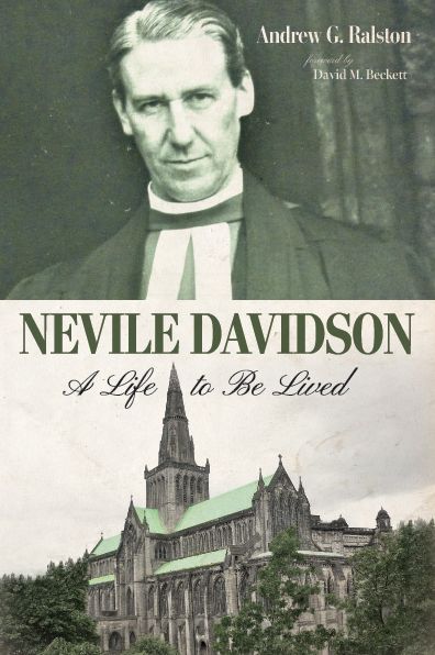 Cover for Andrew G Ralston · Nevile Davidson (Paperback Book) (2019)