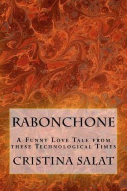 Cover for Cristina Salat · Rabonchone (Paperback Book) (2016)