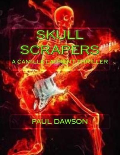Cover for Paul Dawson · Skull Scrapers (Taschenbuch) (2016)