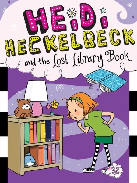 Heidi Heckelbeck and the Lost Library Book - Wanda Coven - Books - Little Simon - 9781534485808 - May 4, 2021