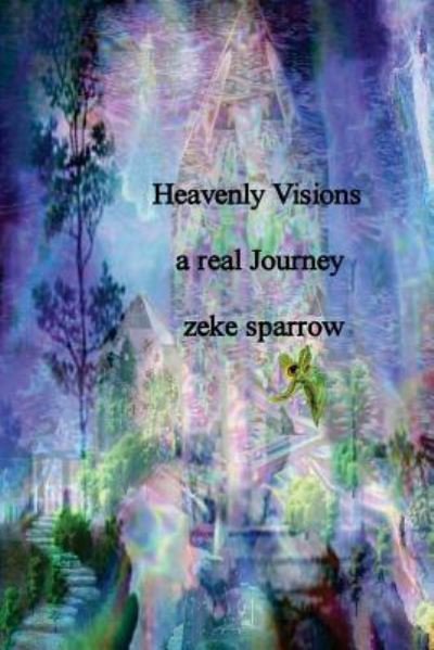 Cover for L W Lipe · HeavenlyVisions (Paperback Book) (2017)