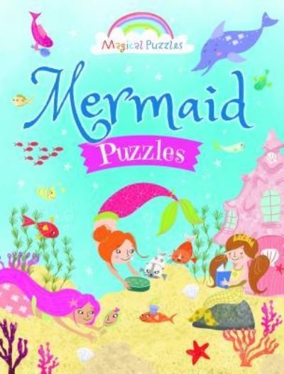 Cover for Sam Loman · Mermaid Puzzles (Paperback Bog) (2019)