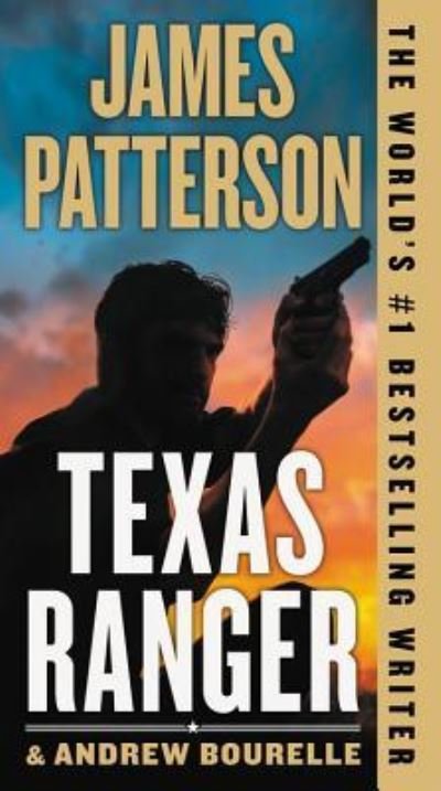 Cover for James Patterson · Texas Ranger (Bok) (2019)