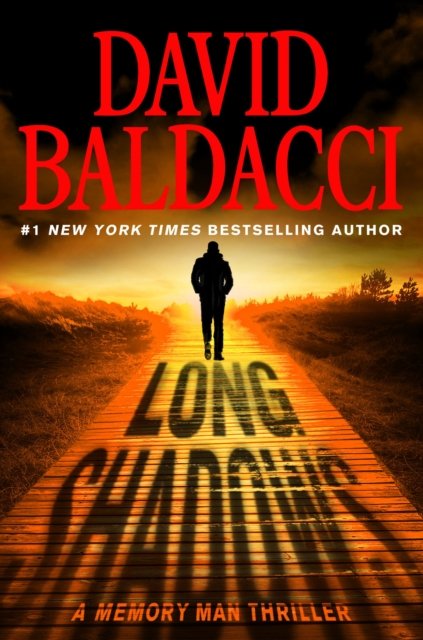 Long Shadows - David Baldacci - Livros - Grand Central Publishing - 9781538739808 - 11 de outubro de 2022