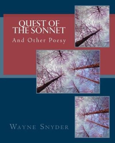 Cover for Wayne Snyder · Quest of the Sonnet (Pocketbok) (2016)