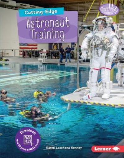 Cover for Karen Latchana Kenney · Cutting-Edge Astronaut Training (Book) (2019)