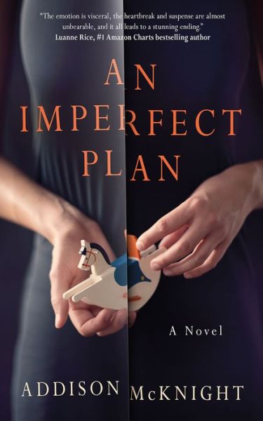 Cover for Addison McKnight · An Imperfect Plan: A Novel (Paperback Book) (2022)