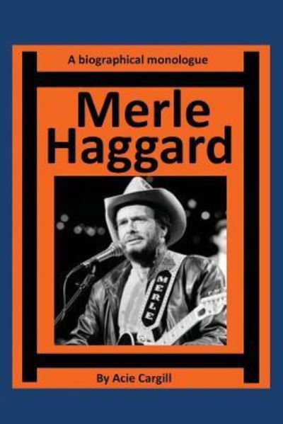 Cover for Acie Cargill · Merle Haggard (Paperback Bog) (2017)