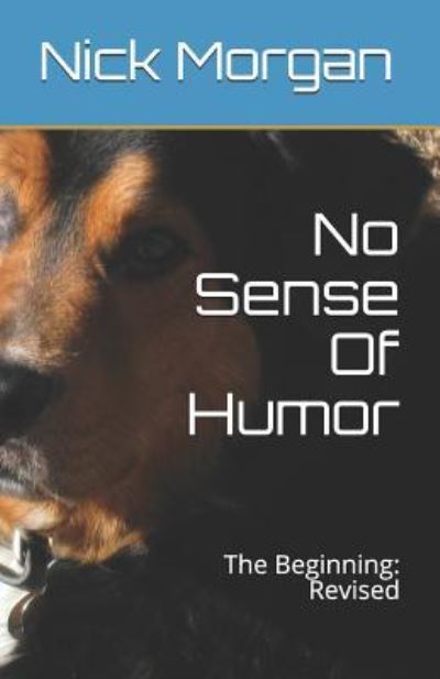 Cover for Nick Morgan · No Sense Of Humor (Paperback Book) (2017)