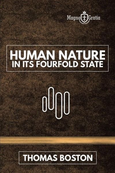 Cover for Thomas Boston · Human Nature in Its Fourfold State (Pocketbok) (2017)