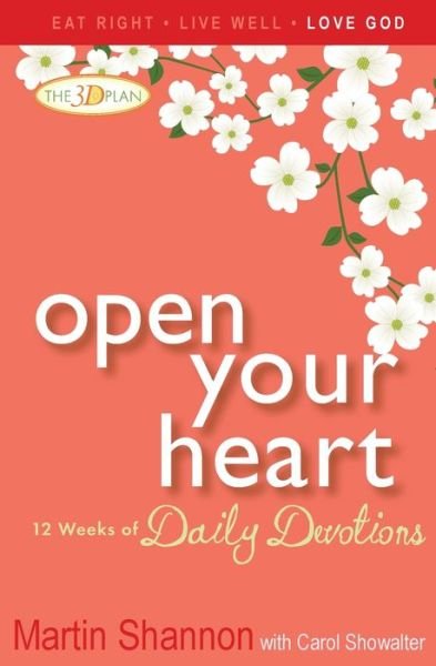 Cover for Carol Showalter · Open Your Heart (Pocketbok) (2008)