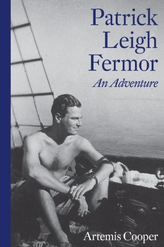Cover for Artemis Cooper · Patrick Leigh Fermor: an Adventure (Paperback Book) (2015)