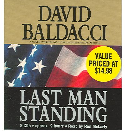 Cover for David Baldacci · Last Man Standing (Audiobook (CD)) [Abridged edition] (2005)