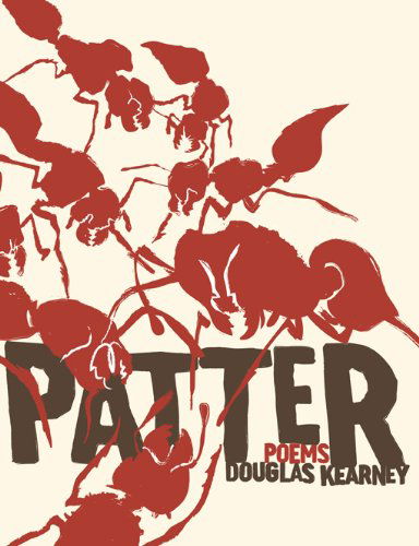 Cover for Douglas Kearney · Patter (Paperback Book) (2014)