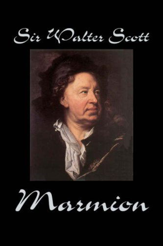 Marmion - Walter Scott - Books - Aegypan - 9781598184808 - October 1, 2006