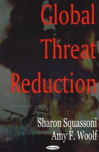 Cover for Sharon Squassoni · Global Threat Reduction (Paperback Book) (2006)