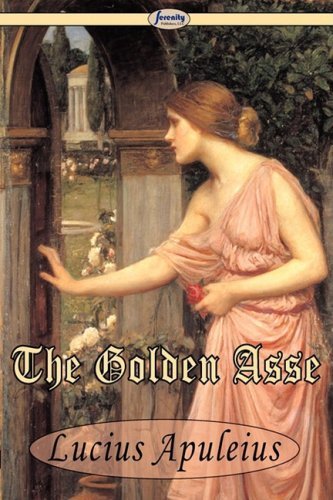 Cover for Lucius Apuleius · The Golden Asse (Pocketbok) (2009)