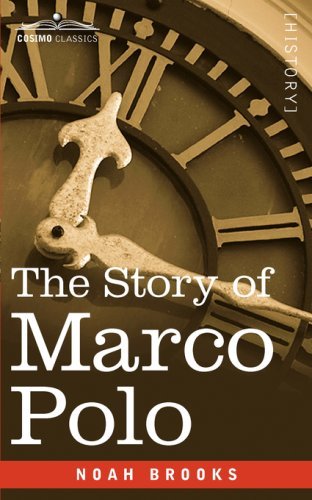 Cover for Noah Brooks · The Story of Marco Polo (Paperback Bog) (2008)