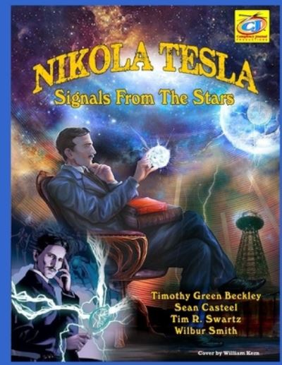 Cover for Sean Casteel · Nikola Tesla (Paperback Book) (2019)