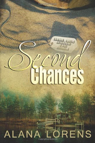 Cover for Alana Lorens · Second Chances (Paperback Book) (2012)