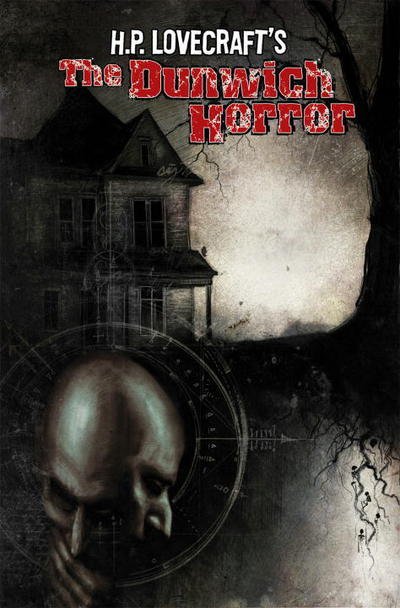 Cover for H. P. Lovecraft · H.P. Lovecraft's The Dunwich Horror (Paperback Bog) (2012)