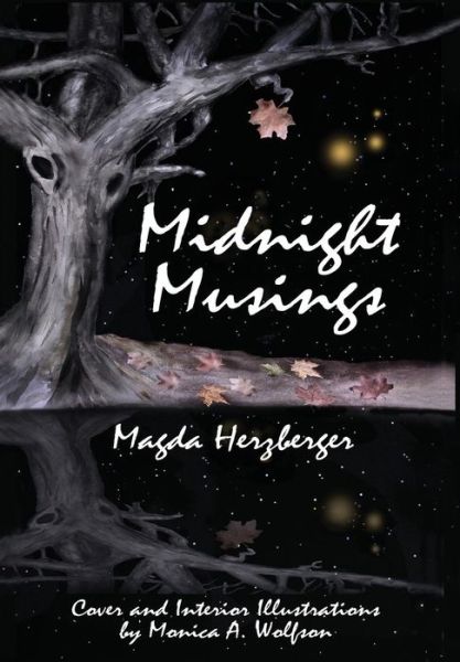 Cover for Magda Herzberger · Midnight Musings (Hardcover Book) (2013)