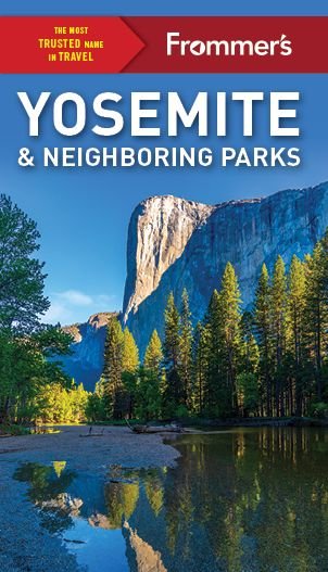 Cover for Rosemary McClure · Frommer's Yosemite and Neighboring Parks - Complete Guides (Paperback Book) [9 New edition] (2020)