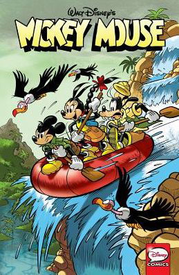 Mickey Mouse: Timeless Tales Volume 1 - MICKEY MOUSE Timeless Tales - Andrea Castellan - Books - Idea & Design Works - 9781631405808 - June 28, 2016