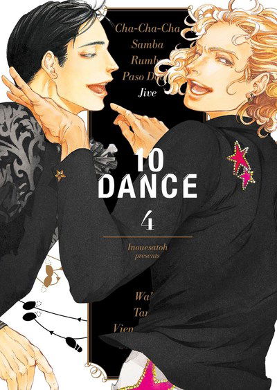 Cover for Inouesatoh · 10 Dance 4 (Paperback Book) (2019)