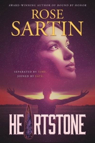 Cover for Rose Sartin · Heartstone (Book) (2022)